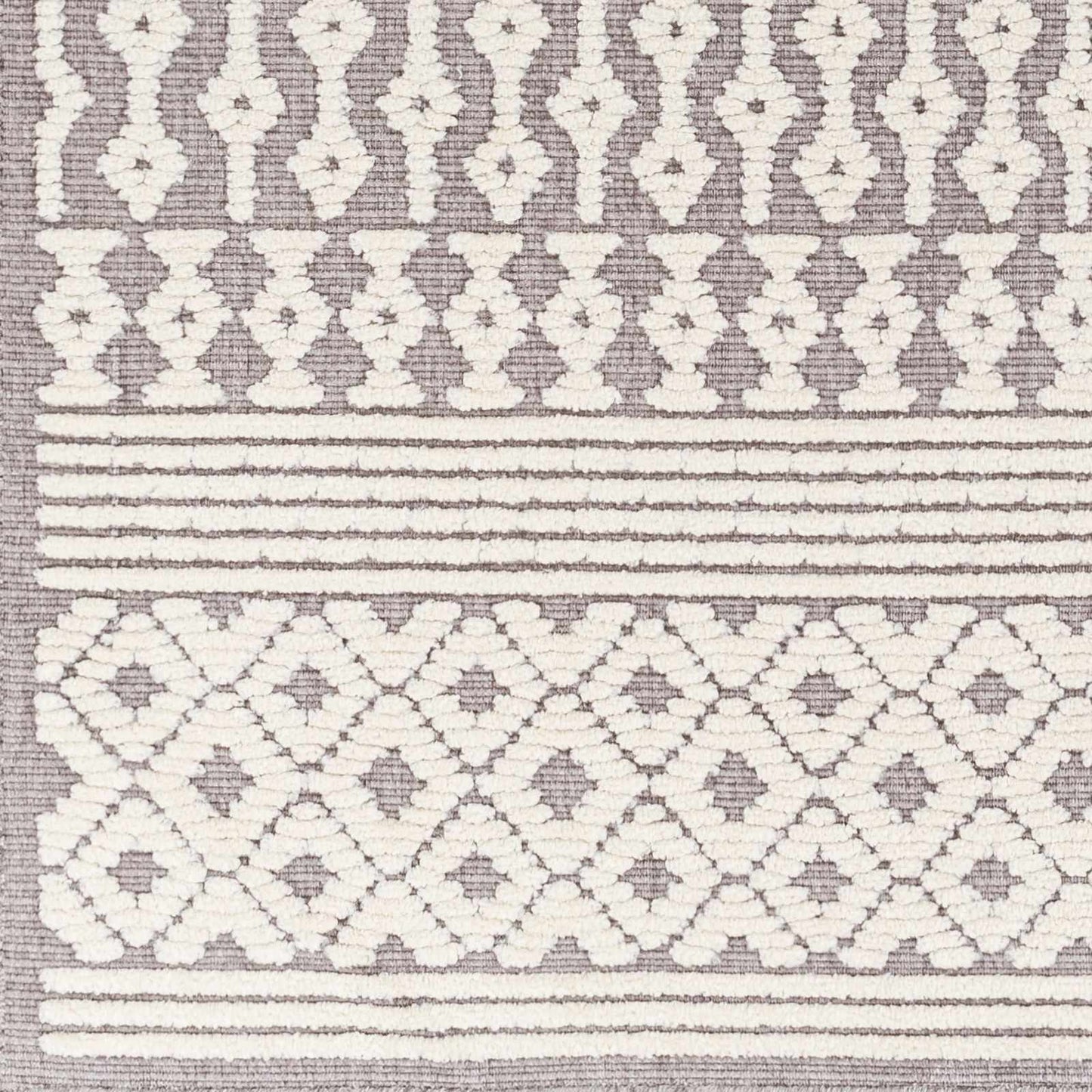 Drago Gray Area Rug