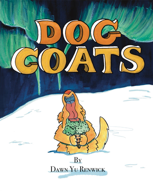 A Children's Picture Book 'Dog Coats'