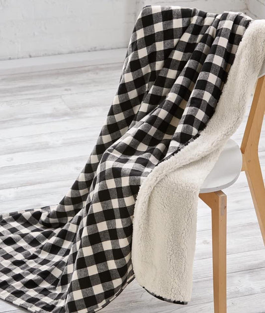 High Quality Sherpa Blanket